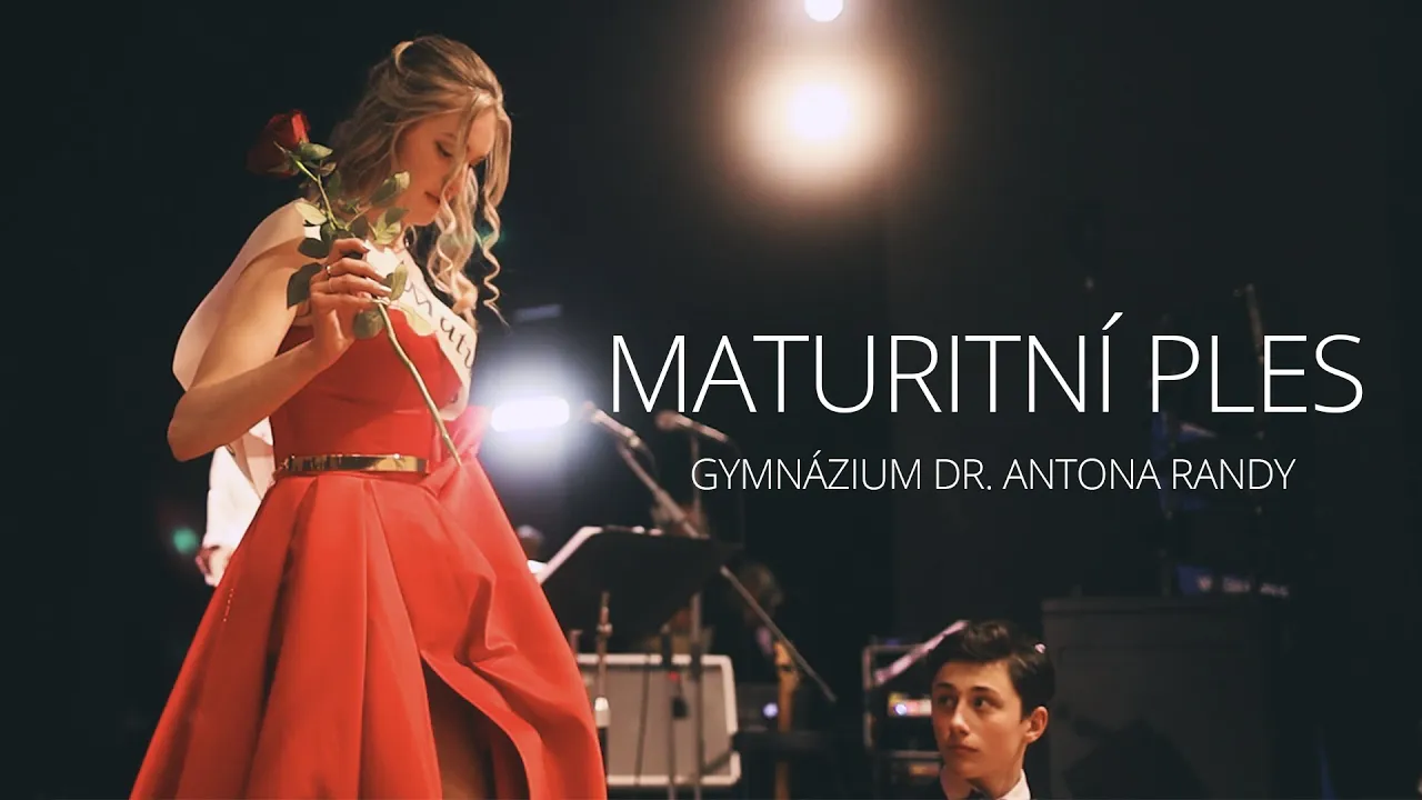  Maturitní ples 2023 | Gymnázium dr. Antona Randy